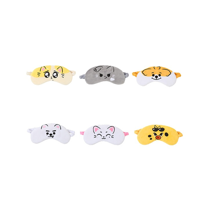 [ENHYPEN] ENCHIN Japan Official Merchandise : Eye Mask