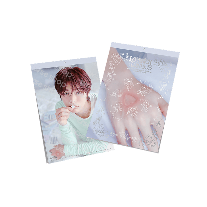 [NCT] NCT Wish : 2027 Season's Greetings