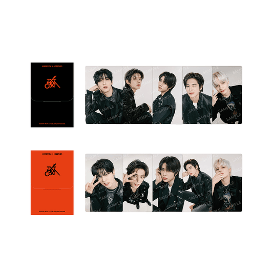 [TXT] 2026 MOA Con : Mini Photocard