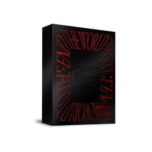 [ATEEZ] The World : To The End : DVD