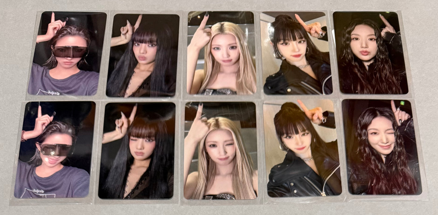 [LUCKY DRAW EVENT] [I-DLE] We Made : NYMusic POB Photocard