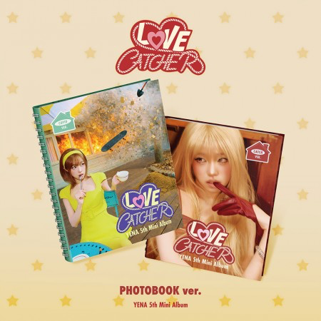 [CHOI YENA] Love Catcher