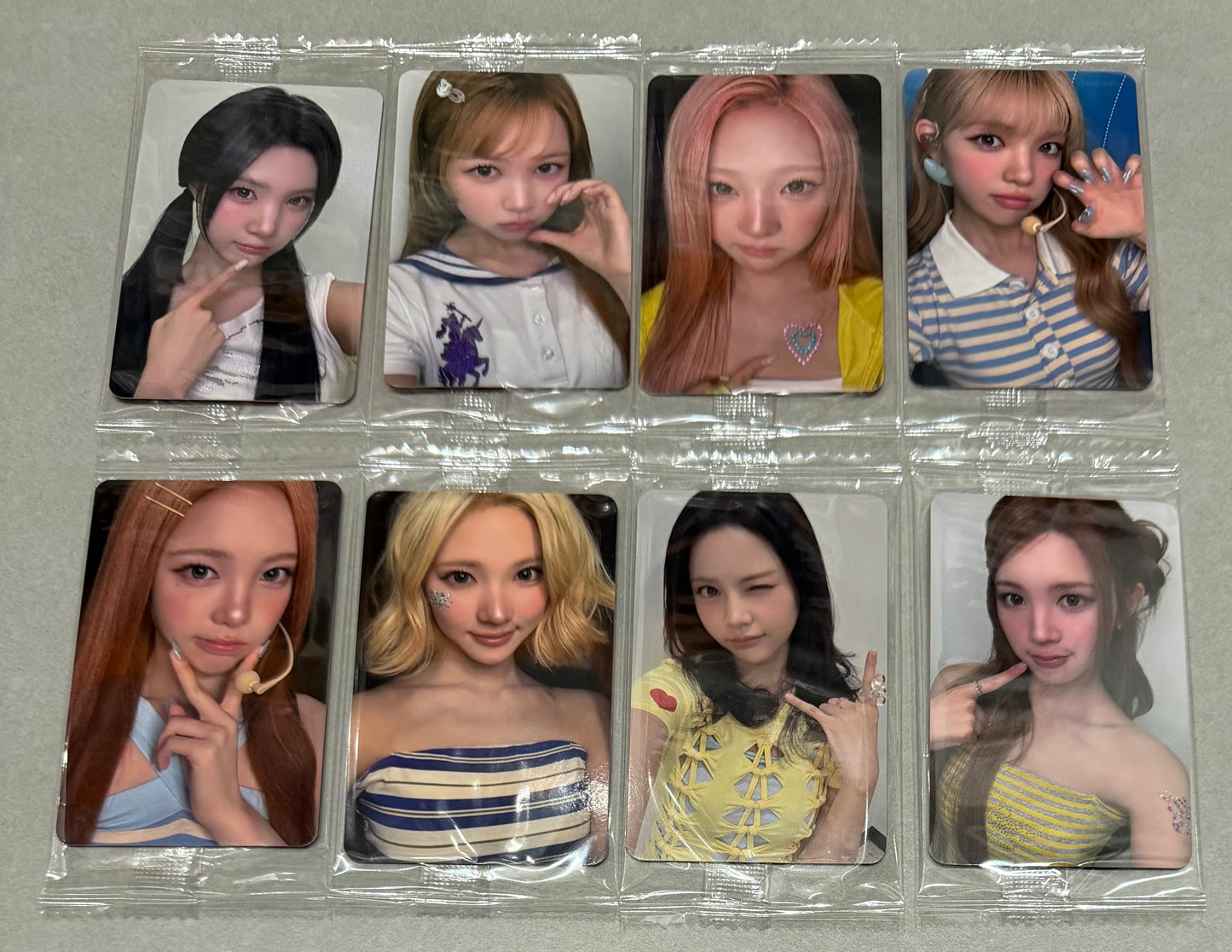 [LUCKY DRAW EVENT] [HEARTS2HEARTS] Lemon Tang : Ktown4U Lucky Draw Round 2 POB Photocard