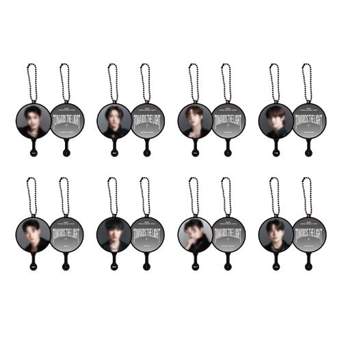 [ATEEZ] 2025 ATEEZ [TOWARDS THE LIGHT : WILL TO POWER] Finale In Seoul : Mini Image Picket