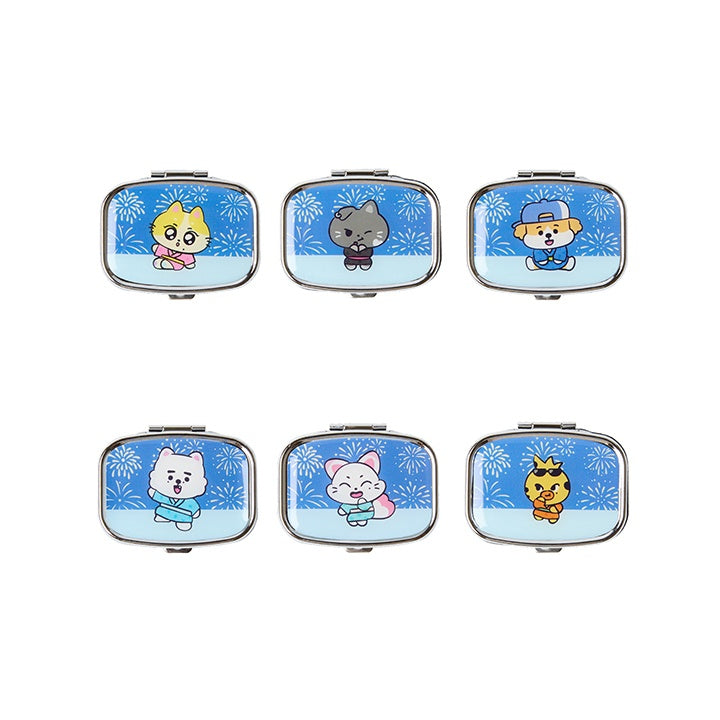 [ENHYPEN] ENCHIN Japan Official Merchandise : Accessory Case