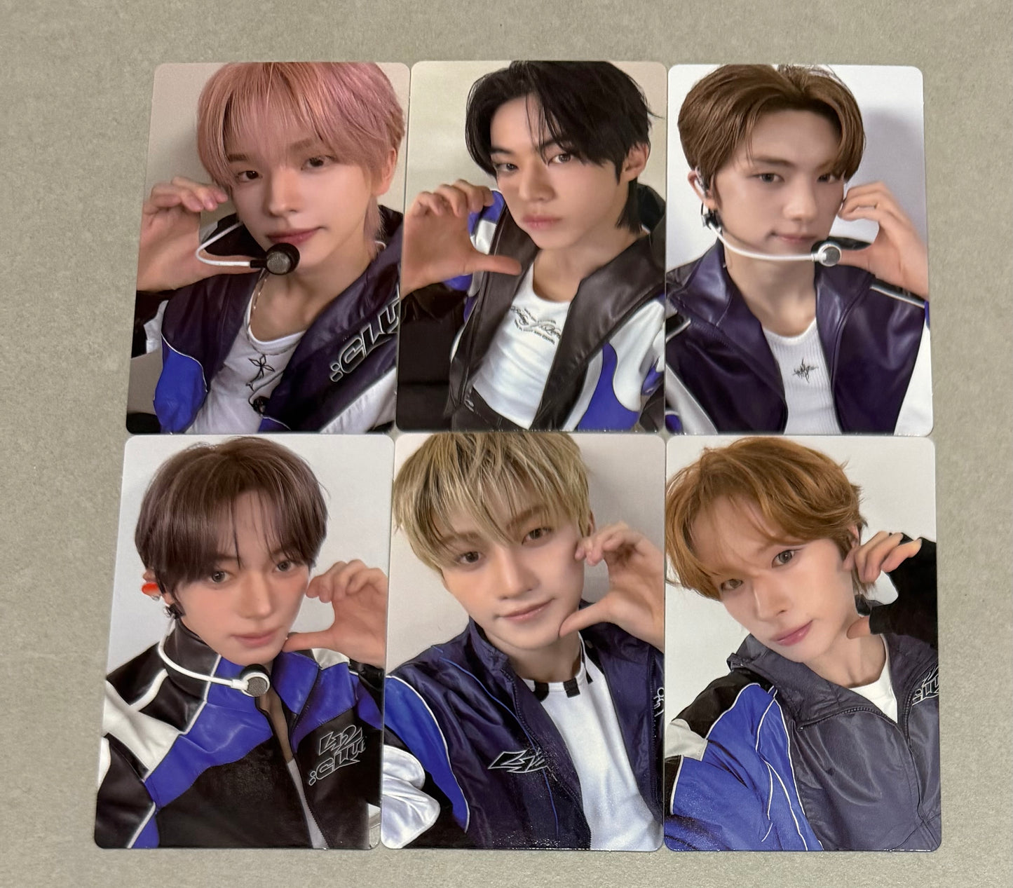 [LUCKY DRAW EVENT] [TWS] No Tragedy : Weverse Lucky Draw 2.0 POB Photocard