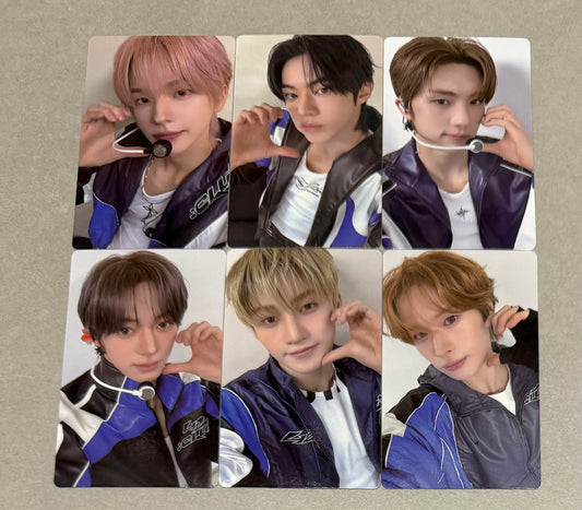 [LUCKY DRAW EVENT] [TWS] No Tragedy : Weverse Lucky Draw 2.0 POB Photocard