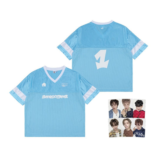 [BOYNEXTDOOR] 'KNOCK ON Vol.1' ENCORE IN JAPAN : Uniform Shirt
