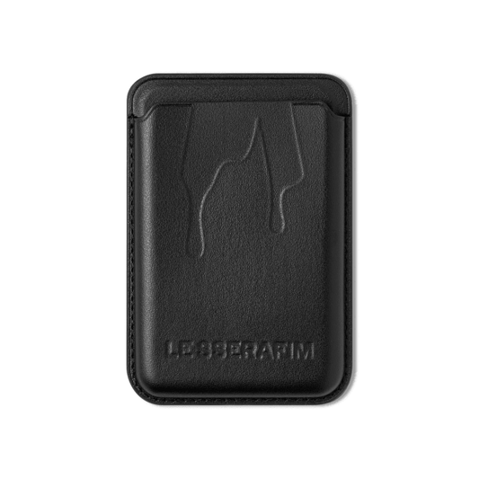 [LE SSERAFIM] 2025 S/S Pop Up : Hot : Magnetic Card Holder
