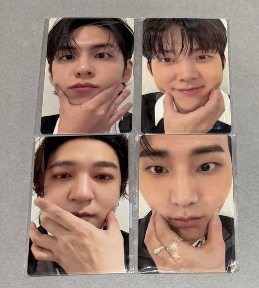 [LUCKY DRAW EVENT] [DAY6] 10th Anniversary Tour : The Decade 2.0 POB Photocard