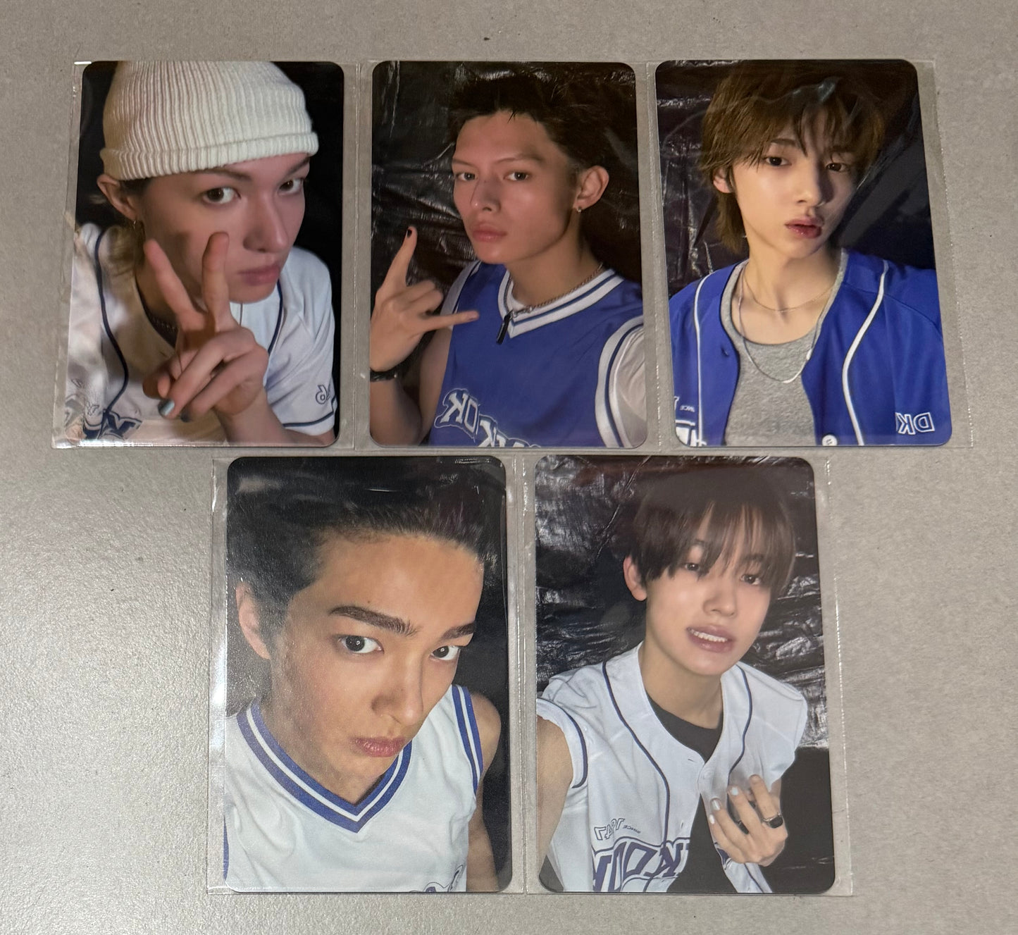 [LUCKY DRAW EVENT] [CORTIS] Green Green : Everline Lucky Draw Round 3 POB Photocard