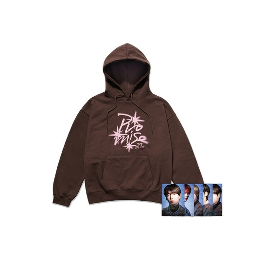 [TXT] World Tour : <Act : Promise> EP.2 : [TXT X ISTKUNST] Hoodie