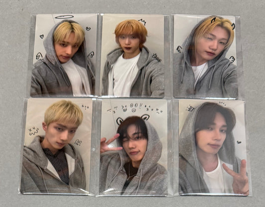 [LUCKY DRAW EVENT] [P1HARMONY] Unique : Weverse 2.0 POB Photocard