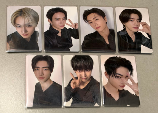 [ENHYPEN] Walk The Line Japan : Summer Edition : Novelty Photocard