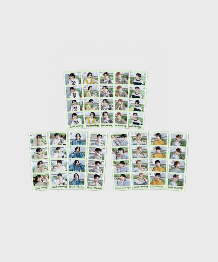 [SEVENTEEN] 23 Seventeen's Home : 4 Cuts Photo