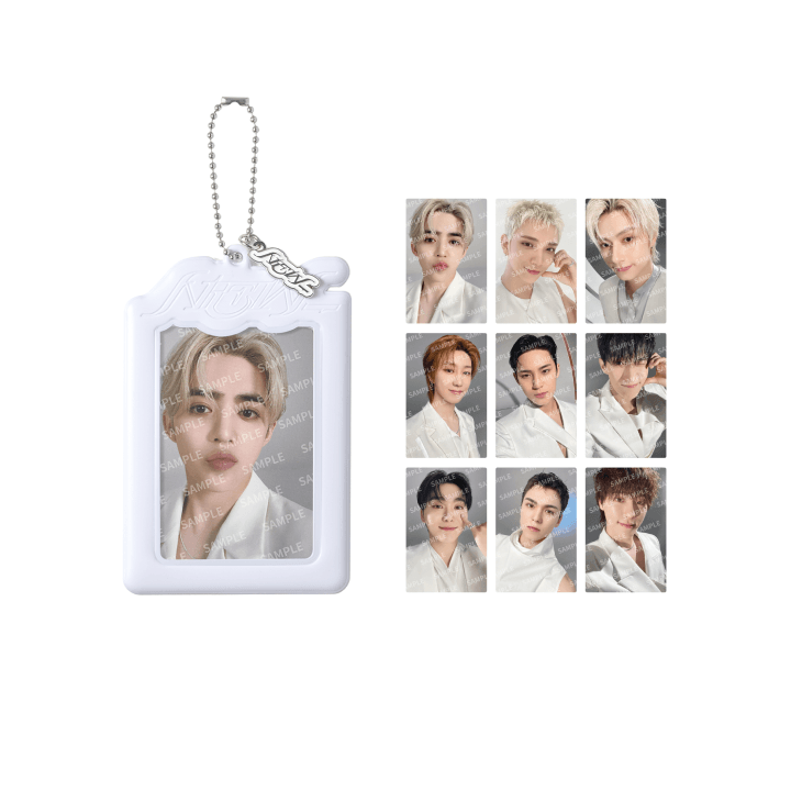 [SEVENTEEN] World Tour : NEW_ : Photocard Holder Set