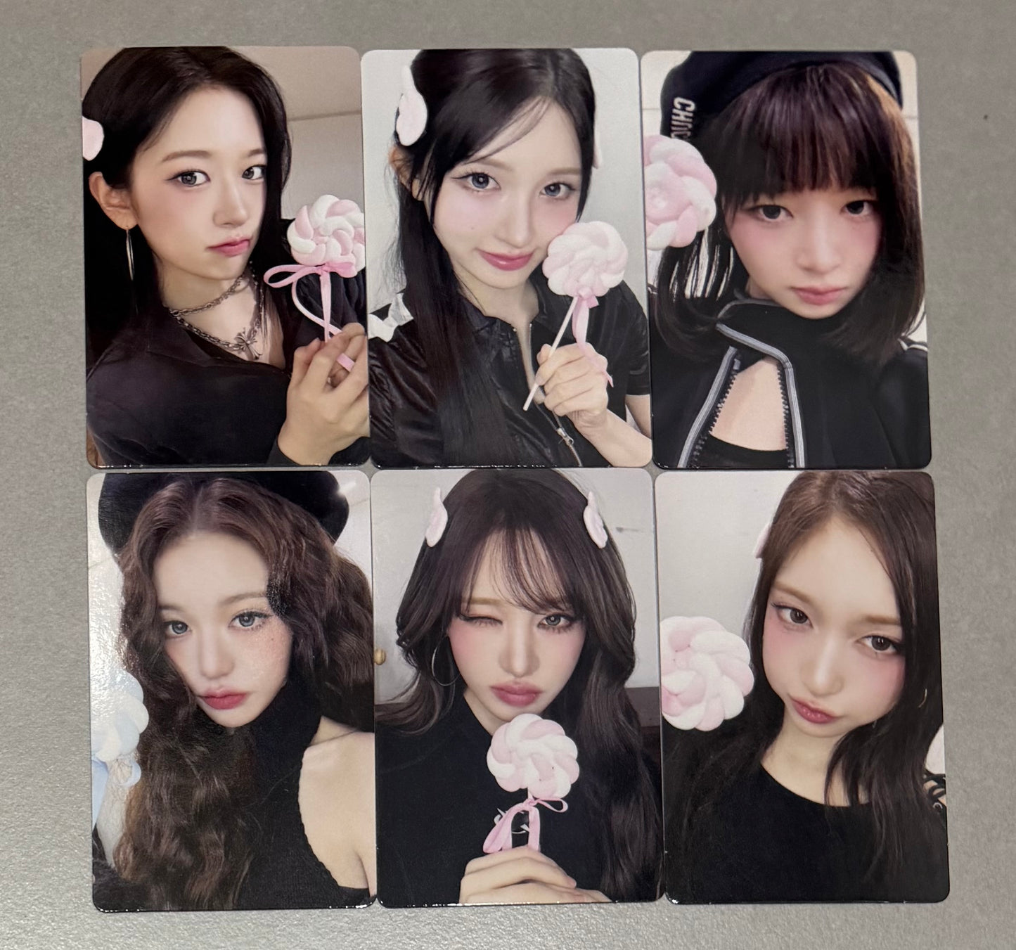 [LUCKY DRAW EVENT] [IVE] REVIVE+ : Beatroad Fansign POB Photocard