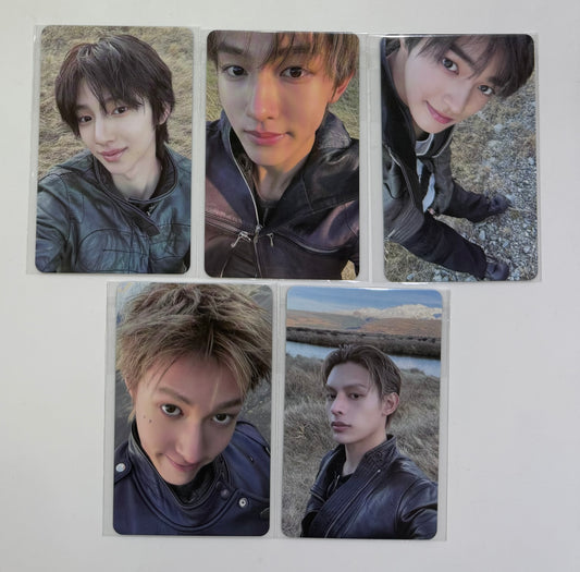 [LUCKY DRAW EVENT] [CORTIS] Color Outside The Lines : Soundwave 2.0 Lucky Draw POB Photocard