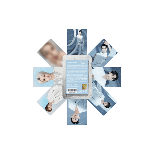 [SEVENTEEN] World Tour : NEW_ : Trading Card
