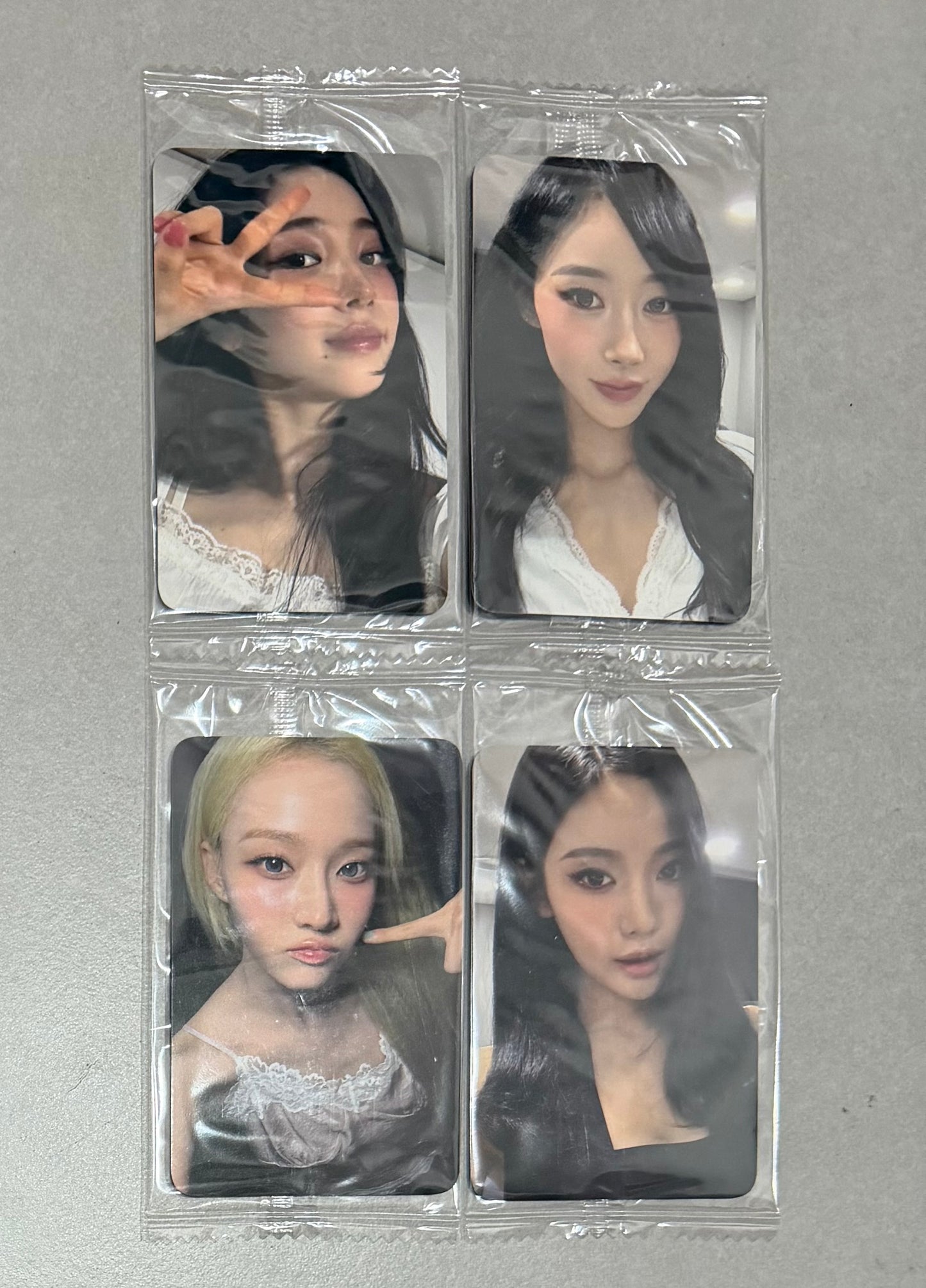 [LUCKY DRAW EVENT] [AESPA] Lemonade : Ktown4U Fansign POB Photocard