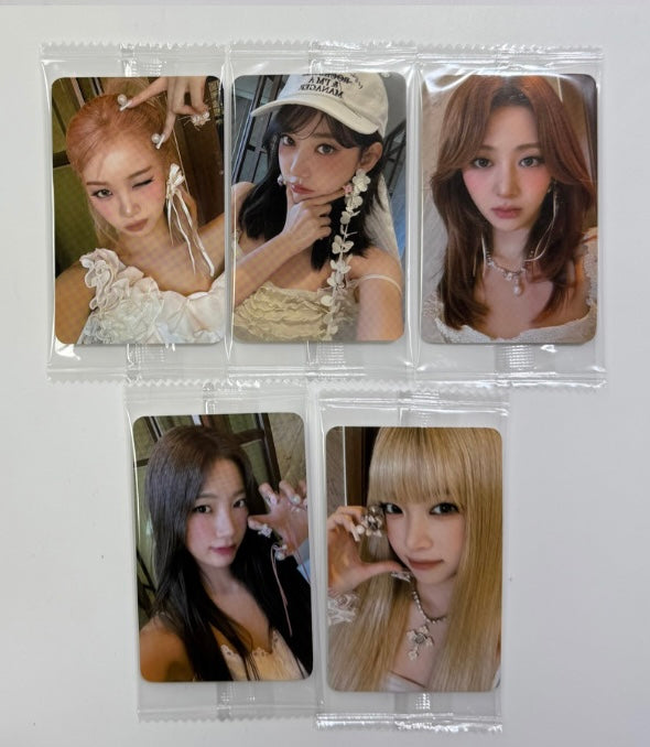 [LE SSERAFIM] Hot : POB Photocard