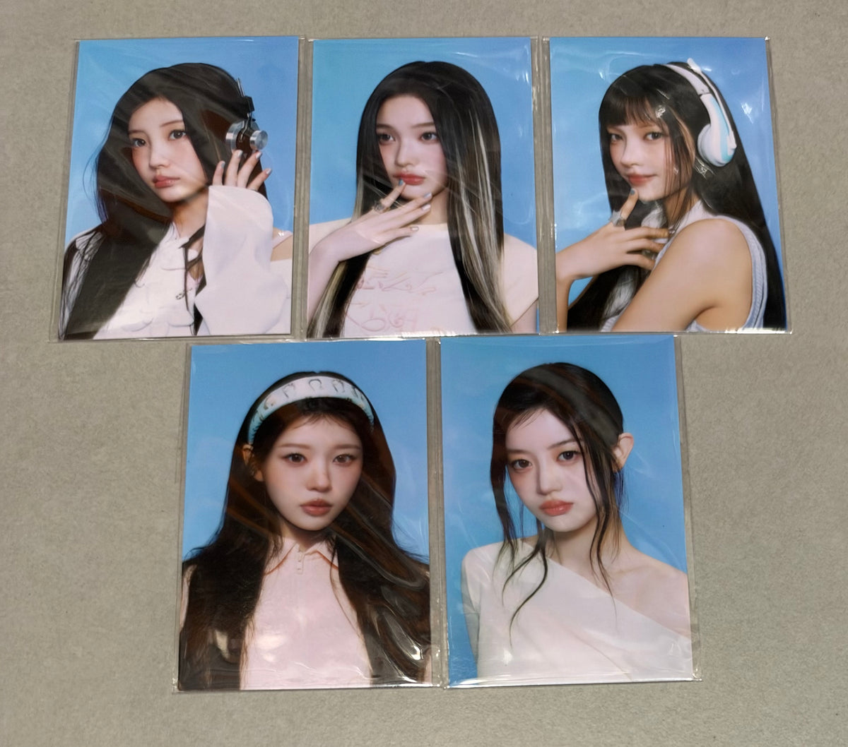 [LUCKY DRAW EVENT] [ILLIT] Live Press Start Encore : POB Photocard