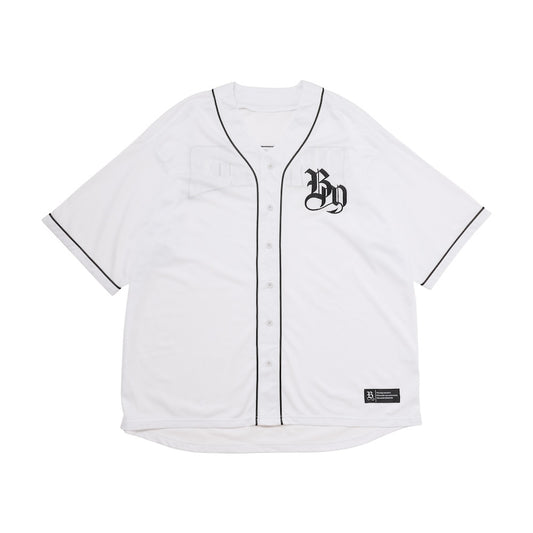 [BABYMONSTER] Baseball Shirt <25 SUMMER>