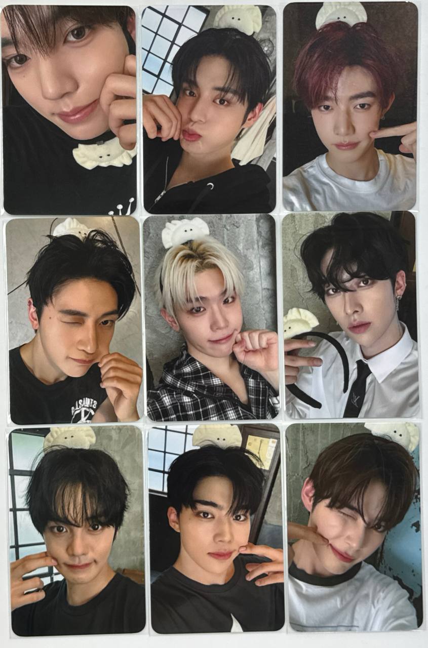 [LUCKY DRAW EVENT] [ZEROBASEONE] Never Say Never : Withmuu Lucky Draw 2.0 POB Photocard