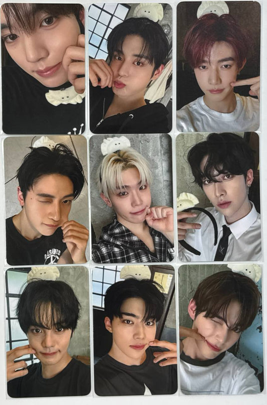 [LUCKY DRAW EVENT] [ZEROBASEONE] Never Say Never : Withmuu Lucky Draw 2.0 POB Photocard