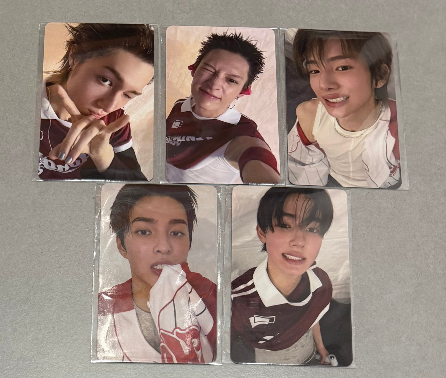 [LUCKY DRAW EVENT] [CORTIS] Green Green : Musickorea Lucky Draw Round 3 POB Photocard