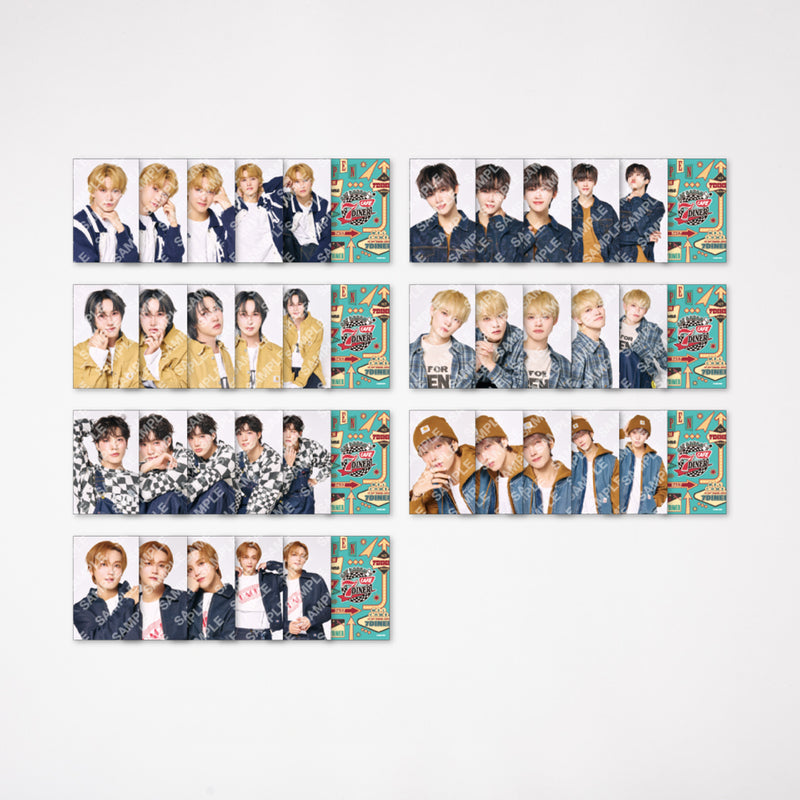 [NCT] NCT Dream : Cafe 7Diner : Random Photocard