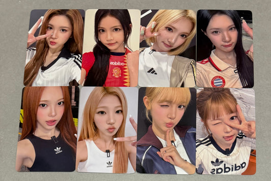 [LUCKY DRAW EVENT] [HEARTS2HEARTS] Lemon Tang : Everline Lucky Draw POB Photocard
