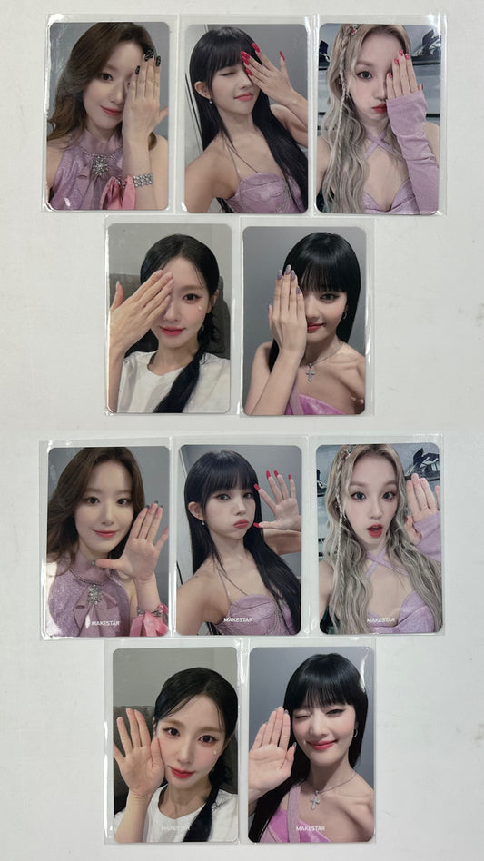 [(G)I-DLE : I Feel : Makestar POB