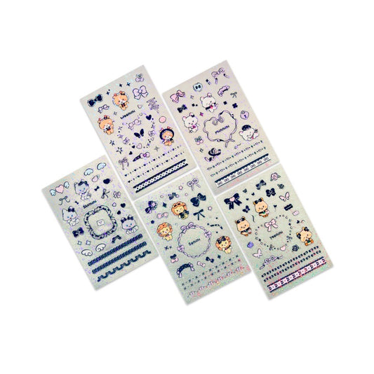[I-DLE] We are : Hologram Sticker