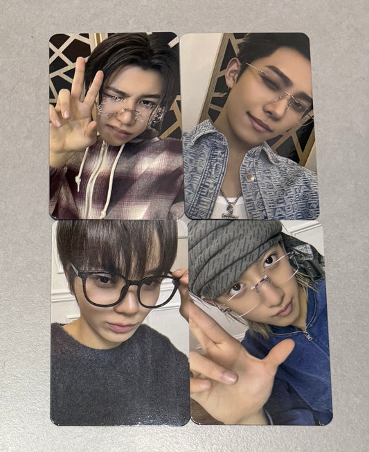 [LUCKY DRAW EVENT] [LNGSHOT] Shot Callers : Soundwave Fansign POB Photocard