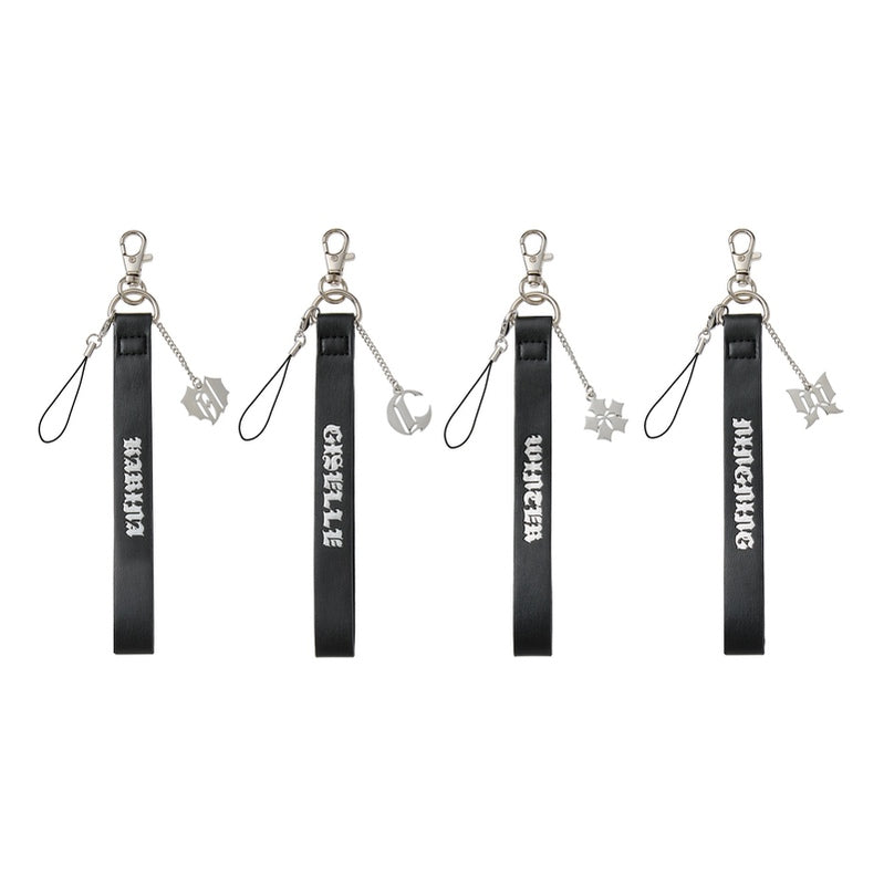 [AESPA] 2025 Live Tour : SYNK Aexis Line In Japan Official MD  : Fanlight Strap
