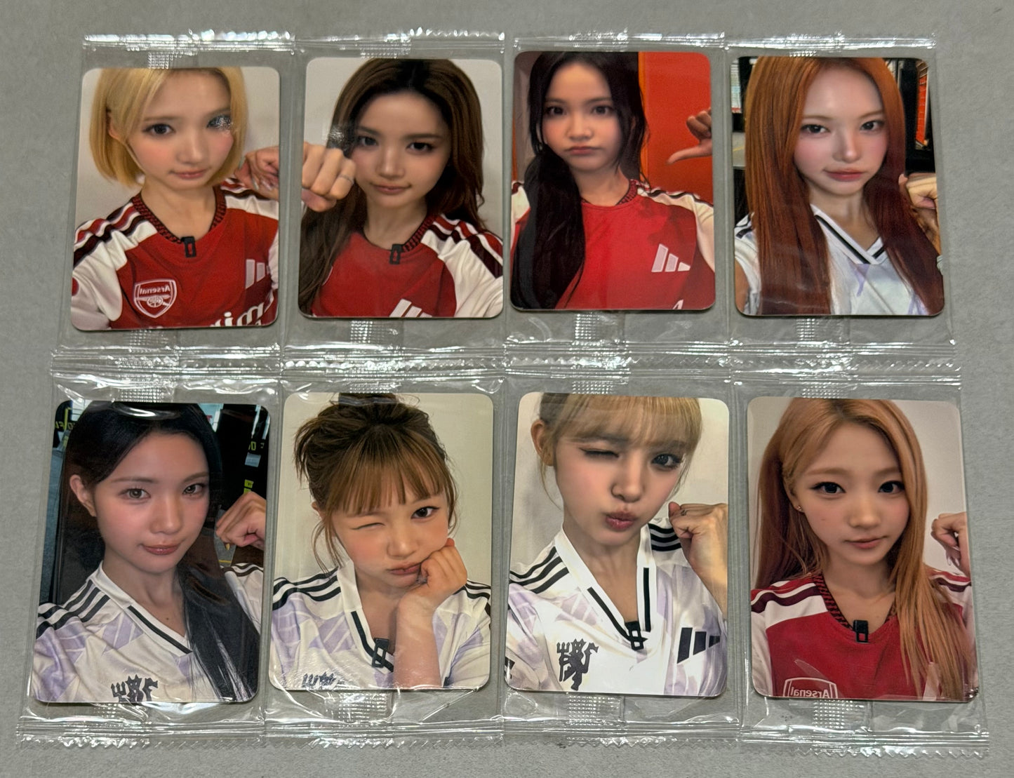 [LUCKY DRAW EVENT] [HEARTS2HEARTS] Lemon Tang : Ktown4U Lucky Draw POB Photocard