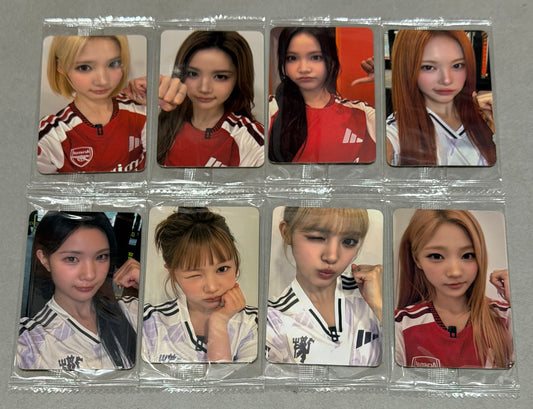 [LUCKY DRAW EVENT] [HEARTS2HEARTS] Lemon Tang : Ktown4U Lucky Draw POB Photocard