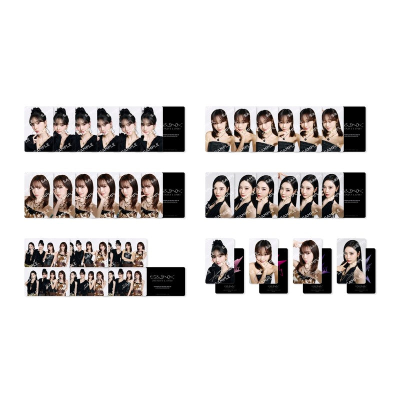 [AESPA] 2026 aespa LIVE TOUR - SYNK : aeXIS LINE - in JAPAN [SPECIAL EDITION DOME TOUR] : Random Photocard