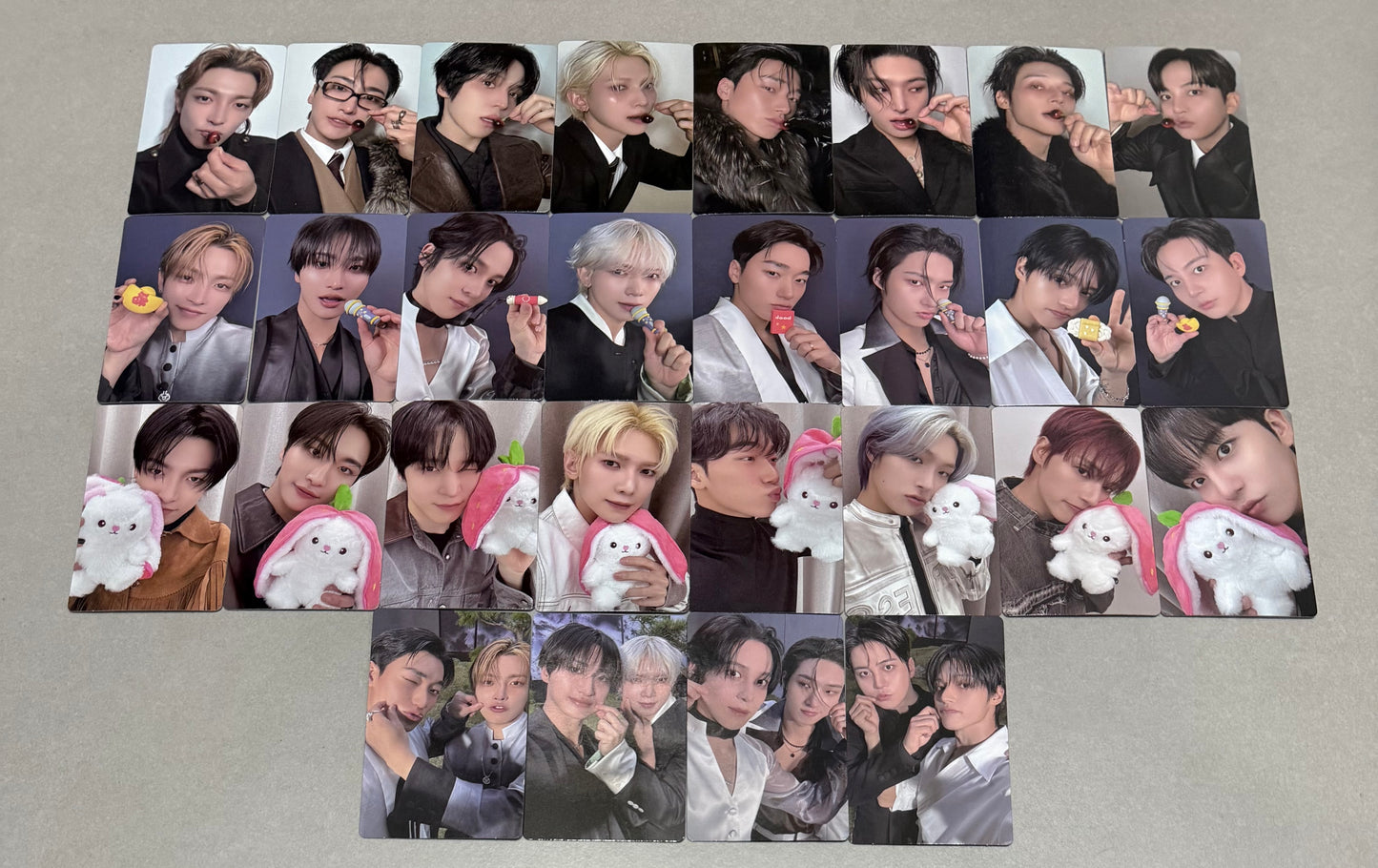 [LUCKY DRAW EVENT] [ATEEZ] Golden Hour Pt.4 : Toktoq POB Photocard
