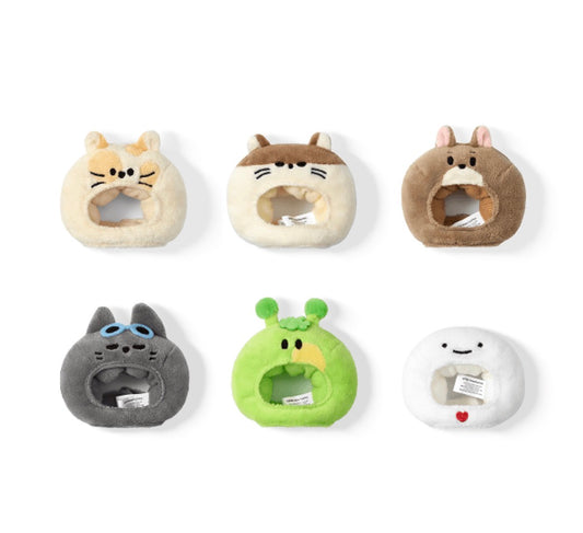 [BOYNEXTDOOR] Knock On Vol.2 : Official Lightstick Keyring Cover