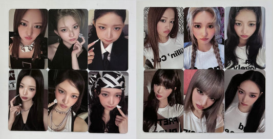 [LUCKY DRAW EVENT] [IVE] Secret : Starship Square 4.0 POB Photocard