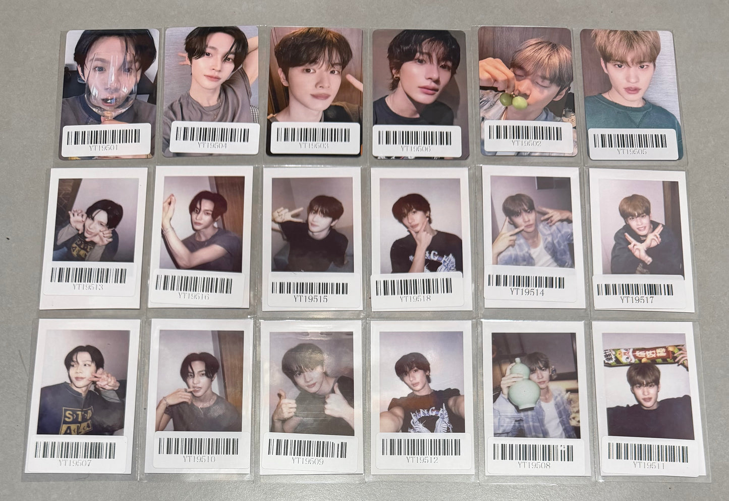 [LUCKY DRAW EVENT] [RIIZE] Odyssey : KMS 1.0 POB Photocard