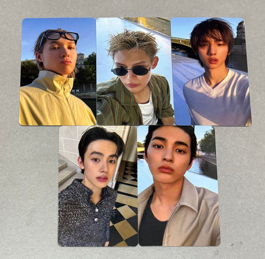 [LUCKY DRAW EVENT] [CORTIS] 2026 Cortis Tour :  Put Your Phone Down : PYPD Special Gift POB Photocard