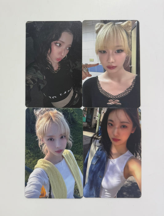 [LUCKY DRAW EVENT] [AESPA] Whiplash : HMV POB Photocard