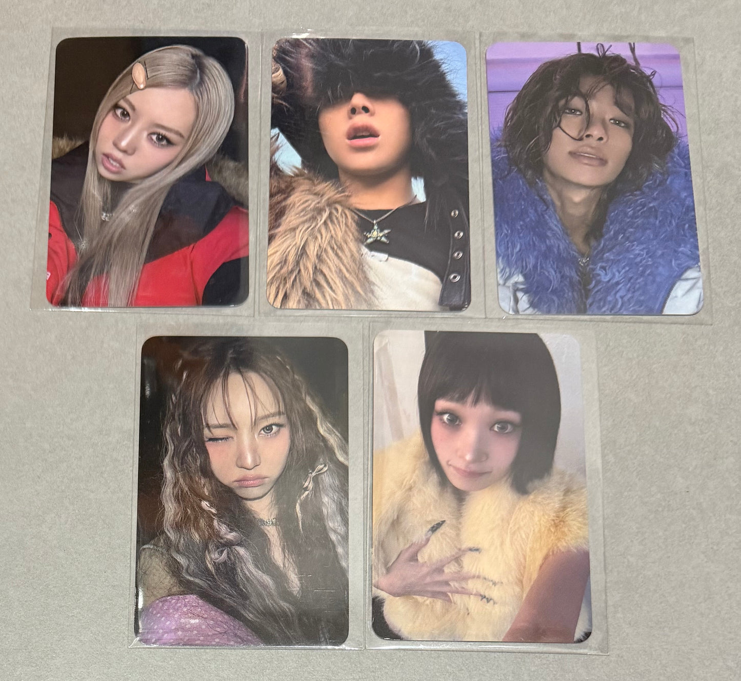 [LUCKY DRAW EVENT] [ALLDAYPROJECT] The 1st Ep Album : Ktown4U Lucky Draw POB Photocard