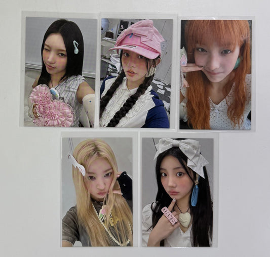 [LUCKY DRAW EVENT] [ILLIT] Not Cute Anymore : Ktown4U Pop Up Store POB Photocard