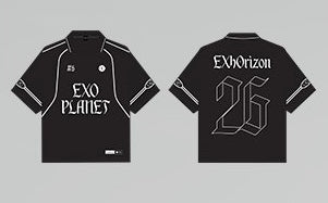 [EXO] EXO Planet #6 : EXhOrizon : Uniform / T-Shirt