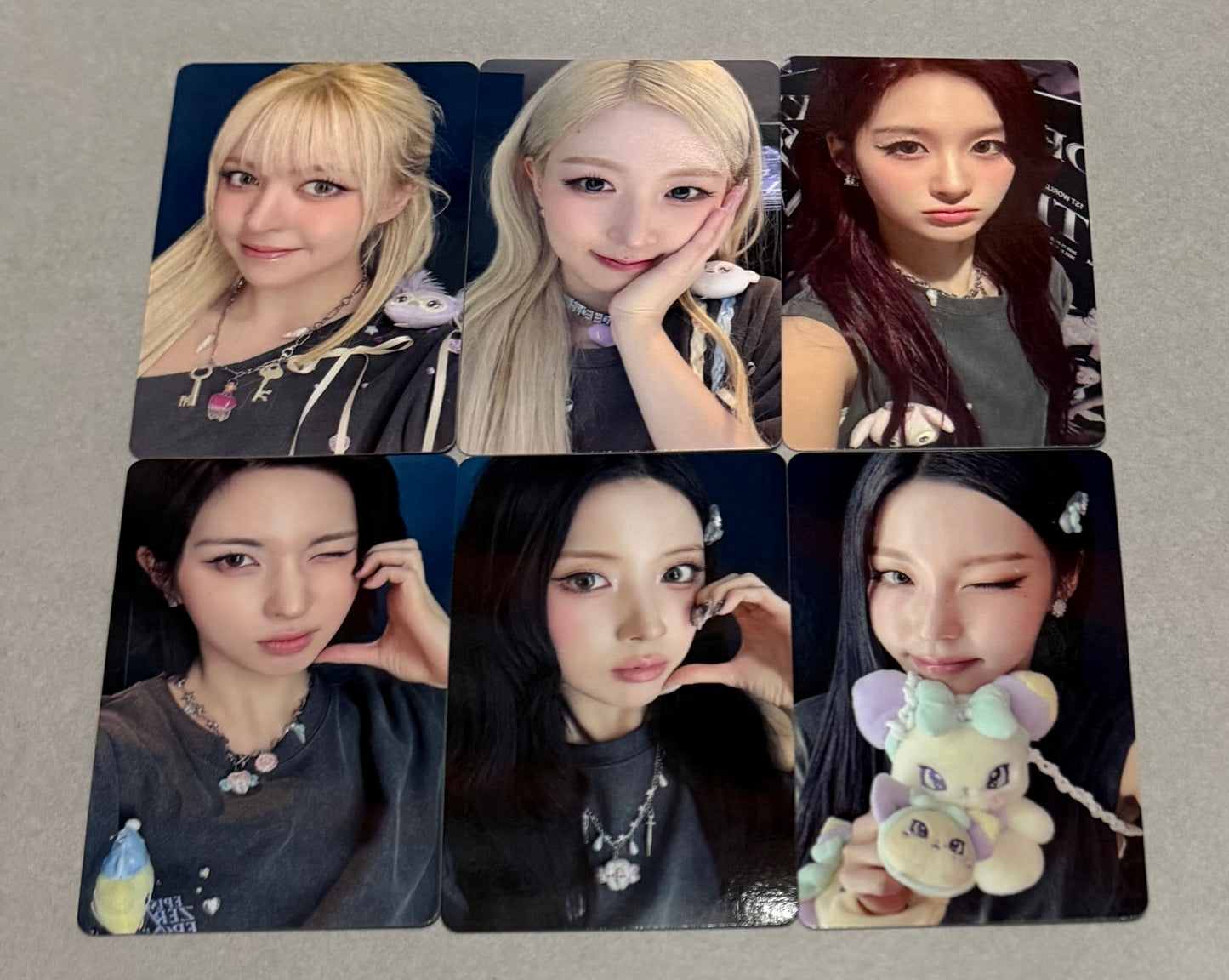 [LUCKY DRAW EVENT] [NMIXX] 1ST World Tour <Episode 1: Zero Frontier> In Incheon : POB Photocard