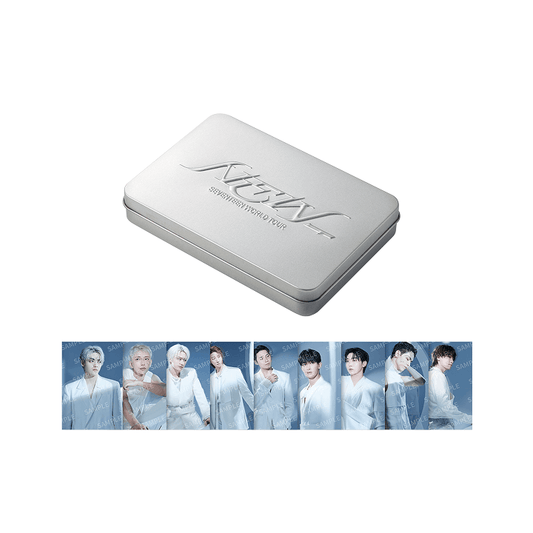 [SEVENTEEN] World Tour : NEW_ : Lenticular Photo Set